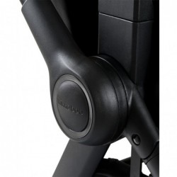 Комбинирана количка 3в1 трансф. седалка Eloe Black - 31001010284 - изглед 16
                  