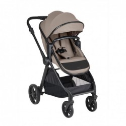 Комбинирана количка 3в1 трансф. седалка Eloe Dark Beige - 31001010286 - изглед 3
                  