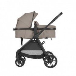 Комбинирана количка 3в1 трансф. седалка Eloe Dark Beige - 31001010286 - изглед 9
                  