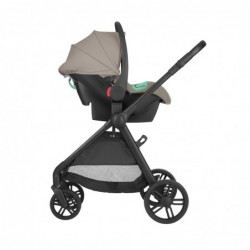 Комбинирана количка 3в1 трансф. седалка Eloe Dark Beige - 31001010286 - изглед 10
                  
