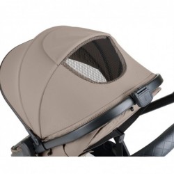 Комбинирана количка 3в1 трансф. седалка Eloe Dark Beige - 31001010286 - изглед 12
                  