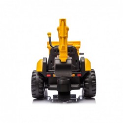 Лицензирана акумулаторна играчка за яздене CAT Backhoe Loader - ELCATBL02601 - изглед 5
                  