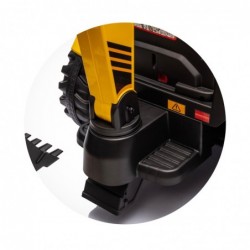 Лицензирана акумулаторна играчка за яздене CAT Backhoe Loader - ELCATBL02601 - изглед 6
                  