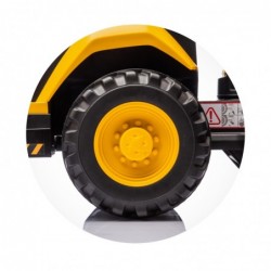 Лицензирана акумулаторна играчка за яздене CAT Backhoe Loader - ELCATBL02601 - изглед 7
                  