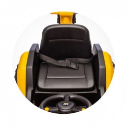 Лицензирана акумулаторна играчка за яздене CAT Backhoe Loader - ELCATBL02601 - изглед 11
                  
