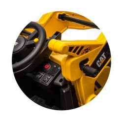 Лицензирана акумулаторна играчка за яздене CAT Backhoe Loader - ELCATBL02601 - изглед 17
                  