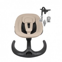 Електрическа люлка Kikka Boo Ayra Beige - 31005010087 - изглед 10
                  