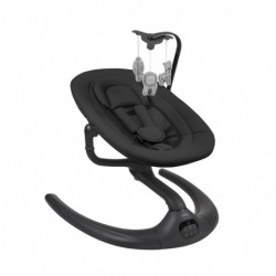 Електрическа люлка Kikka Boo Ayra Black - 31005010088 - изглед 1