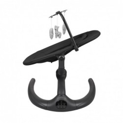 Електрическа люлка Kikka Boo Ayra Black - 31005010088 - изглед 4
                  