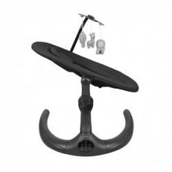 Електрическа люлка Kikka Boo Ayra Black - 31005010088 - изглед 6
                  