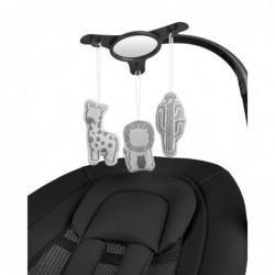 Електрическа люлка Kikka Boo Ayra Black - 31005010088 - изглед 16
                  