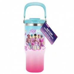 Термо чаша с дръжка KPop Demon Hunters 900 ml - PP17011KP - изглед 1