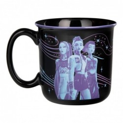 Керамична чаша KPop Demon Hunters 450 ml - PP17032KP - изглед 1