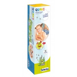 Настолна игра, Beleduc, Кваки, 47 части - BEL22619 - изглед 1