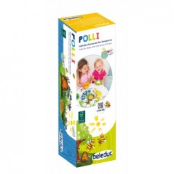 Настолна игра, Beleduc, Поли, 68 части - BEL22626 - изглед 1