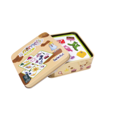 Настолна игра с карти, Beleduc, Mormels, Съчетай, 57 части - BEL22905 - изглед 1