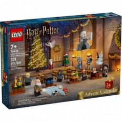 LEGO® Harry Potter 76438 - Коледен календар 2024 - 76438 - изглед 1