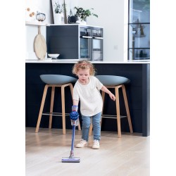 Интерактивна играчка Casdon Dyson, Безжична прахосмукачка, Синя - CN68760 - изглед 3
                  