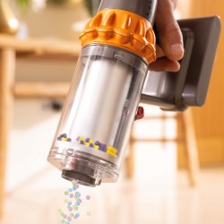 Интерактивна играчка Casdon Dyson Detect, Безжична прахосмукачка - CN68850 - изглед 5
                  