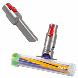 Интерактивна играчка Casdon Dyson Detect, Безжична прахосмукачка - CN68850 - изглед 7
                  