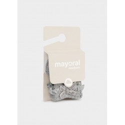 Бебешки високи чорапи Mayoral за новородено момиче - 9427-056 - изглед 3
                  