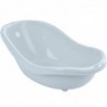 Вана с отвор Hippo 82cm Blue