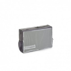 Матрак сгъваем Hauck 60х120 см. Grey - 890929 - изглед 3
                  