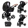 Комбинирана количка RIMINI FOREST GREEN & BLACK
