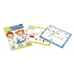 Мини наука Buki  - Химия - BK9002 - изглед 4
                  