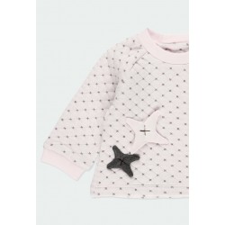 Суичър Boboli за бебе момиче - 101068-3000 - изглед 3
                  