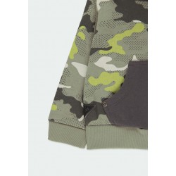 Суичър Boboli за момчета - 311094-9412 - изглед 3
                  