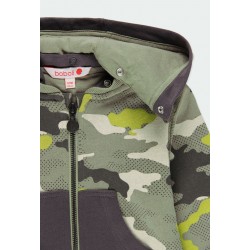 Суичър Boboli за момчета - 311094-9412 - изглед 4
                  