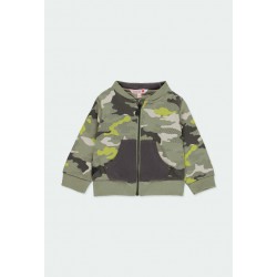 Суичър Boboli за момчета - 311094-9412 - изглед 5
                  