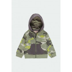 Суичър Boboli за момчета - 311094-9412 - изглед 6
                  