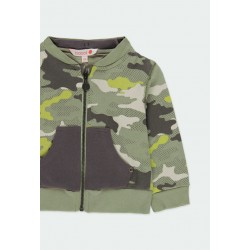Суичър Boboli за момчета - 311094-9412 - изглед 7
                  