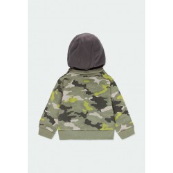 Суичър Boboli за момчета - 311094-9412 - изглед 8
                  