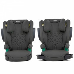 Столче за кола GRACO EVERSURE i-SIZE IRON - GGC2002BAIRO - изглед 3
                  