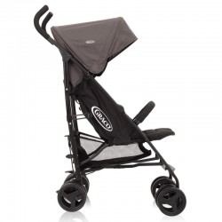Лятна количка GRACO TRAVELITE - BLACK GREY - G6BF999BGREU - изглед 4
                  