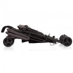 Лятна количка GRACO TRAVELITE - BLACK GREY - G6BF999BGREU - изглед 6
                  
