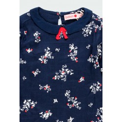 Блуза Boboli за момичета - 451033-9419 - изглед 3
                  