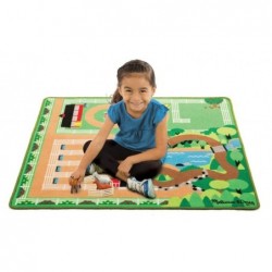 Килимче за игра Melissa & Doug - Из ранчото - 19409 - изглед 3
                  