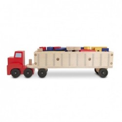Сглобяем комплект с гайки и болтове Melissa & Doug - Голямо камионче - 12758 - изглед 4
                  