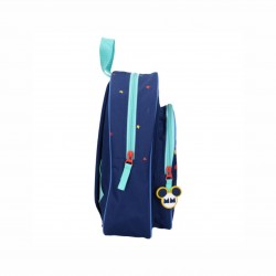 Детска раница Mickey Mouse (Мики Маус) 31см за момчета - 088-0877 - изглед 3
                  