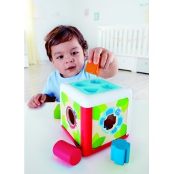 Кутия Hape за сортиране на форми - H0507 - изглед 3
                  