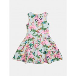 Детска лятна рокля Guess за момиче - J2RK35KAZQ0P848 - изглед 4
                  