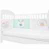 Обиколник с дунапрен 210см Kikka Boo New Friends