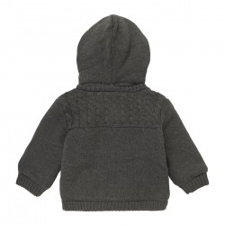 Дебела жилетка тип яке Boboli за бебе момиче - 101169-7365 - изглед 10
                  