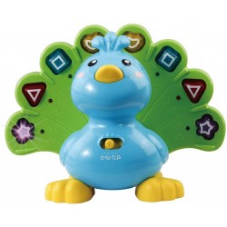 Интерактивна играчка VTECH - Паун - V525803 - изглед 3
                  