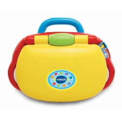 Разноцветен лаптоп VTECH - V191203 - изглед 3
                  