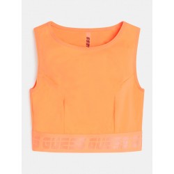 Детски топ Guees от серията Active за момиче - J2GI36MC049G5H8 - изглед 3
                  
